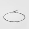 Bracciale pallina liscia